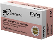 Epson Discproducer PP100 PP50 Light Magenta Ink